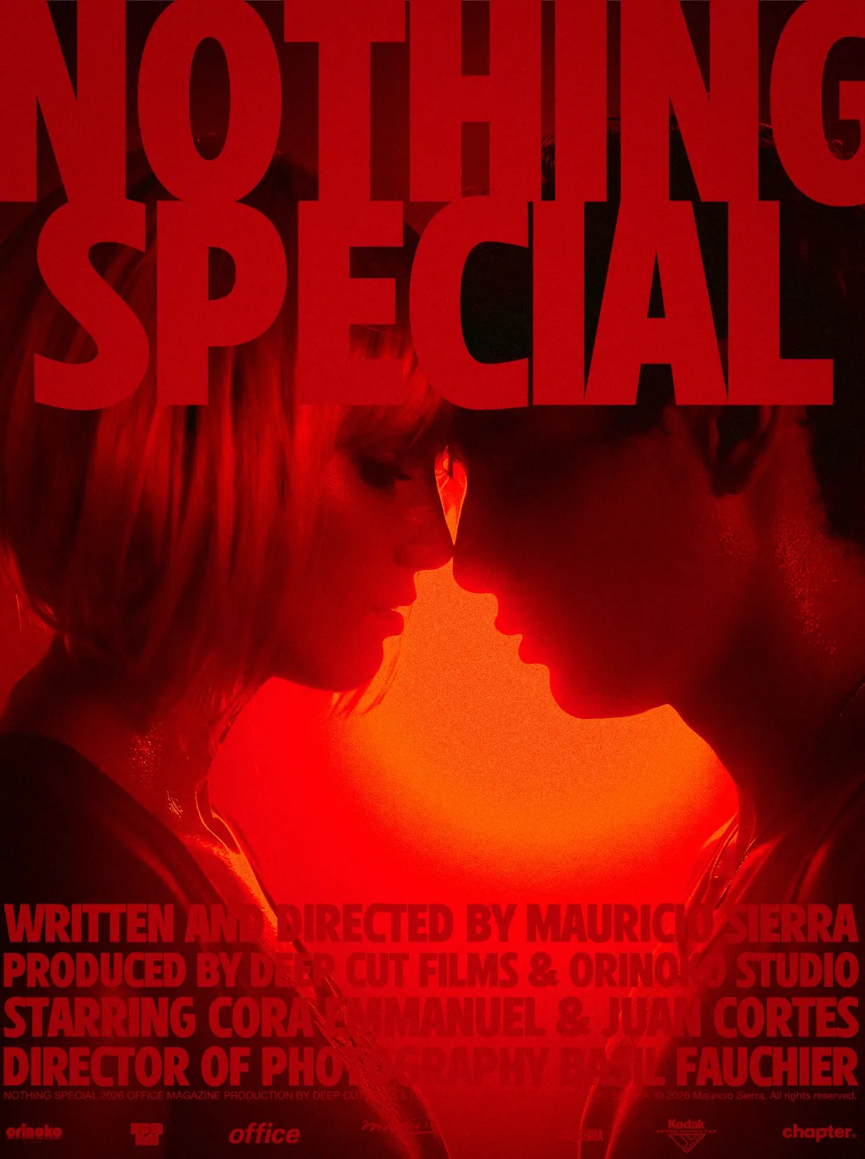 Nothing Special by Mauricio Sierra