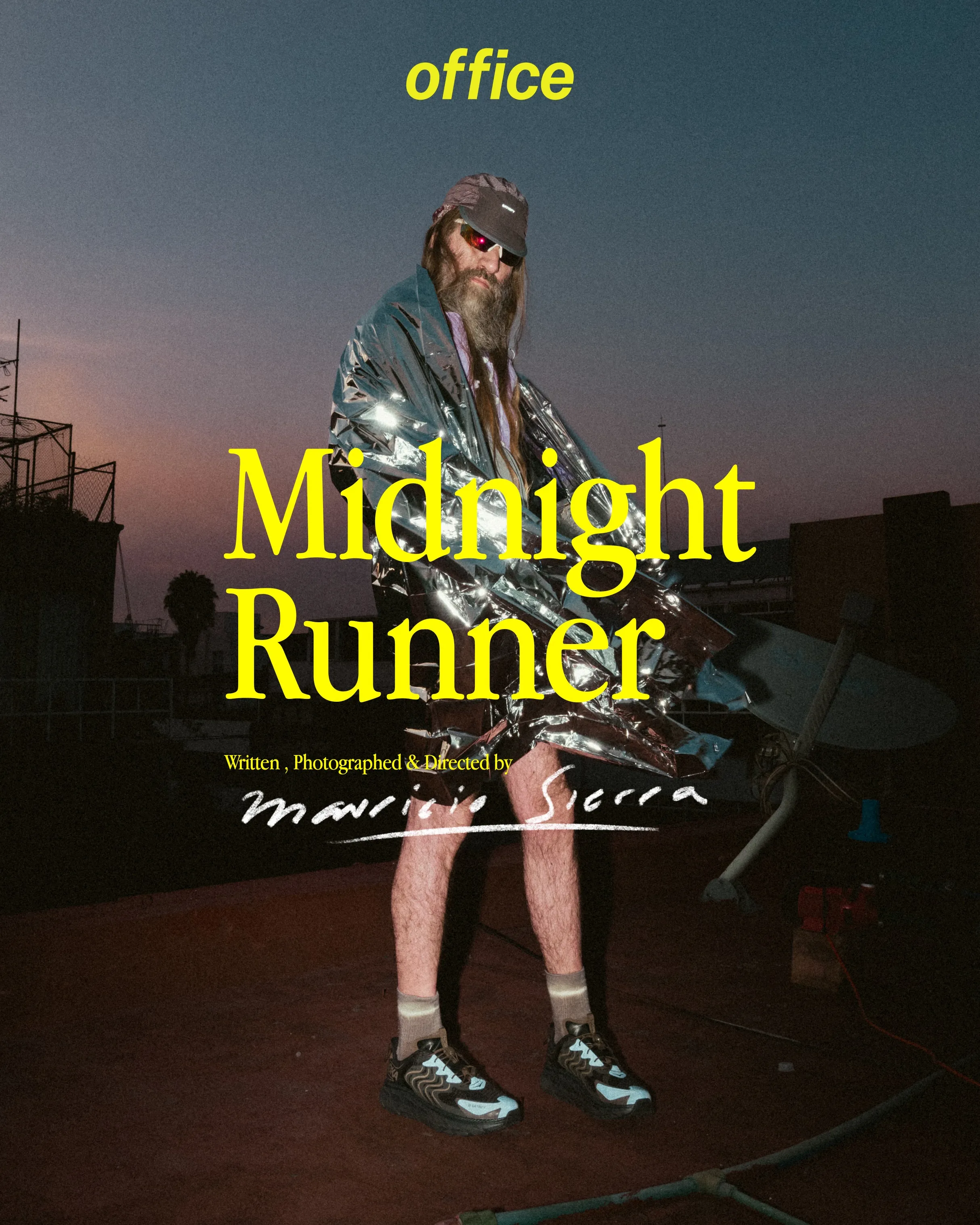 Midnight Runner