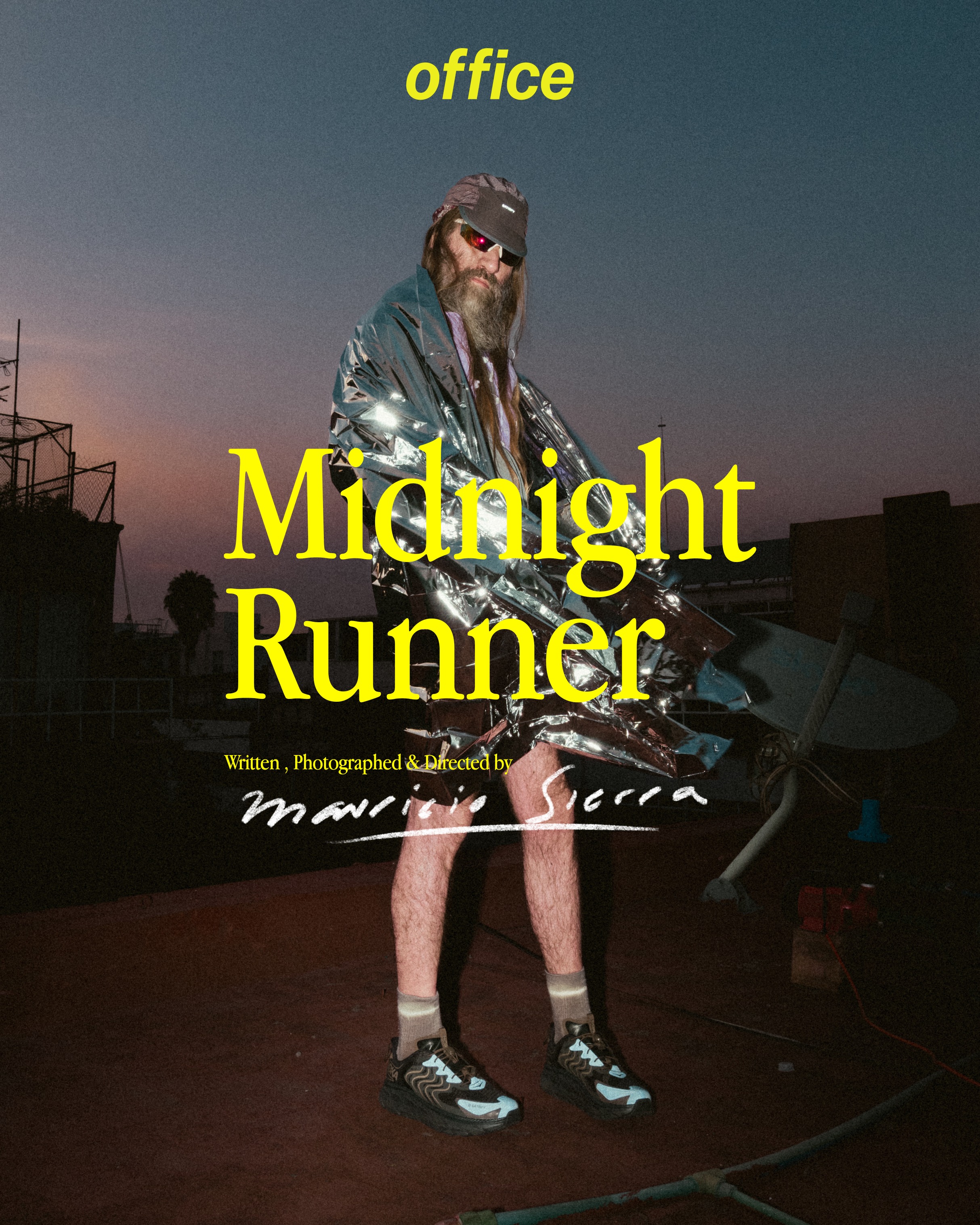 Midnight Runner